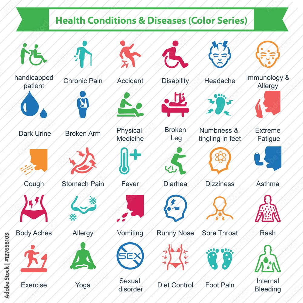 Recognized 2nd Generation Health Conditions From Veteran Exposure